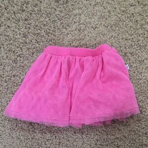 Little Sleepies PLAY Pink Tulle Skirt